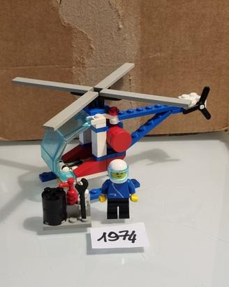 Lego vintage 1974