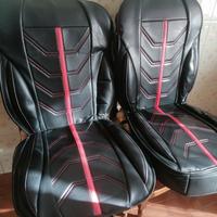 coprisedili auto in similpelle Walser