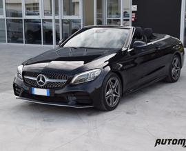 MERCEDES-BENZ C 220 d 4Matic Premium cabrio