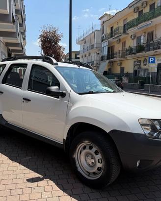 DACIA DUSTER 1.5 DCI 110 PRESTIGE NAVI CERTIFICATA