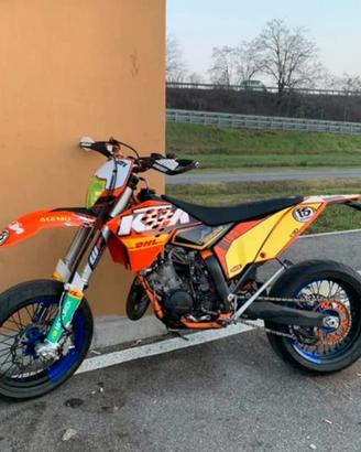 KTM exc 125