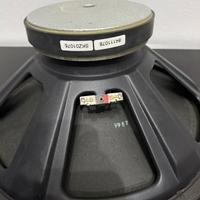 Woofer 15” RCF originale