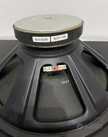 Woofer 15” RCF originale