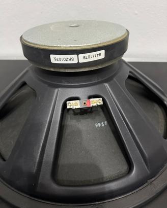 Woofer 15” RCF originale