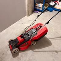 Tagliaerba e tagliabordi a batteria