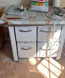 Stufa a legna La Sovrana