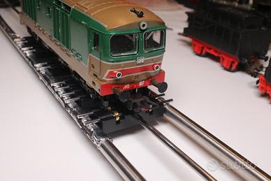 Locomotiva Lima diesel modello FS 445 1017