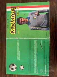 Album Calciatori 1977-78 Ed. Tutto Calcio Crema