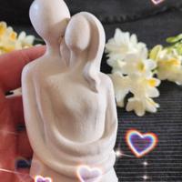 Statua amore eterno