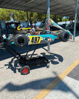 Kart KZ