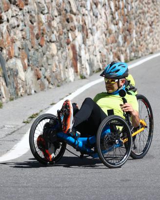 recumbent trike