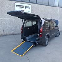 Peugeot Rifter TRASPORTO DISABILI Ribassato PASSO 