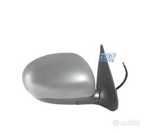 SPECCHIO COMPLETO DESTRO NISSAN JUKE 10-13 PIEGHEV