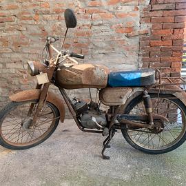 Moto Negrini Sport 1966