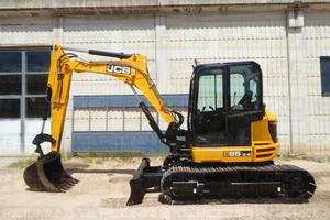 Escavatore cingolato JCB 85Z-2