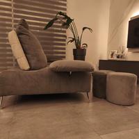 Dondi Spacer Microfibra