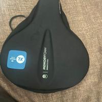 Coprisella bici Decathlon tg XL