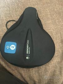 Coprisella bici Decathlon tg XL