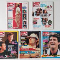 Ciao 2001 con adesivi RockStar e Album Raccolta