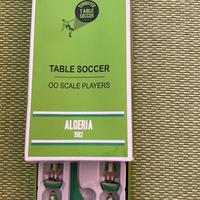 Subbuteo hw Algeria 1982