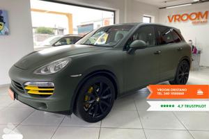PORSCHE Cayenne 2�s.