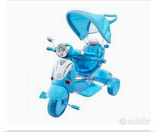 Triciclo bambini