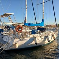 Barca a vela 10 metri