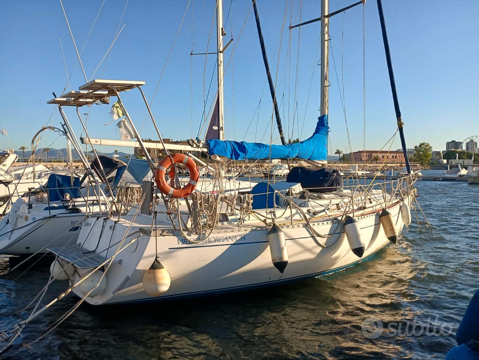 Morgana 34 — View photo 1