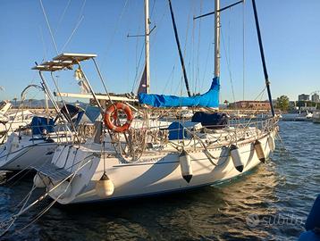 Barca a vela 10 metri