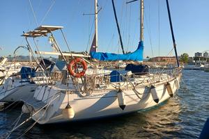 Barca a vela 10 metri