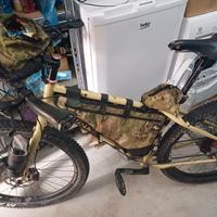 Surly ecr bikepacking