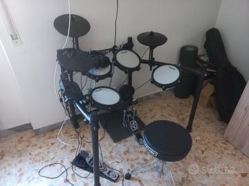 batteria nux dm 210