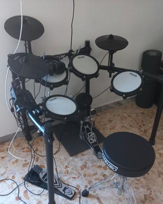 batteria nux dm 210