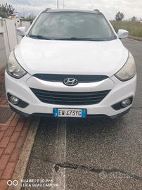 Hyundai ix35 4wd 136cv