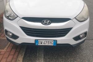 Hyundai ix35 4wd 136cv