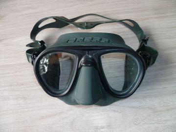 Maschera Cressi Calibro pesca sub