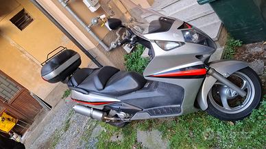 Honda silver wing 600