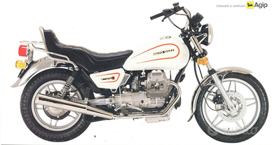 Ricambi Moto Guzzi V35c/V50c/V65c