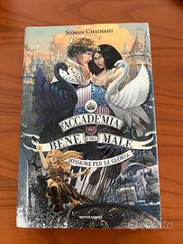 Accademia del bene e del male: missione per la glo