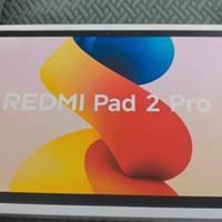 Xiaomi Redmi Pad 2 Pro 128gb + 8gb Ram Grigio Scur