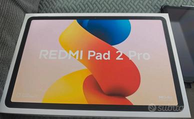 Xiaomi Redmi Pad 2 Pro 128gb + 8gb Ram Grigio Scur
