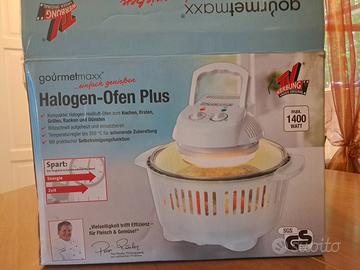 Forno alogeno Plus - Gourmetmaxx