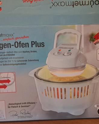 Forno alogeno Plus - Gourmetmaxx