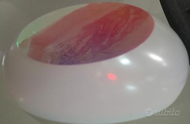 4 Applique a parete da design arredo bagno IP40