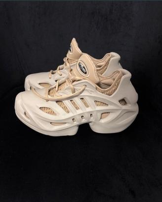 Scarpe sneackers Adidas 37 beige