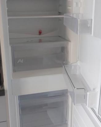 Frigorifero combinato da incasso IKEA RÅKALL 204.9