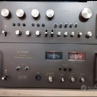 Pre & Finale Technics SU-9600 / SE-9600