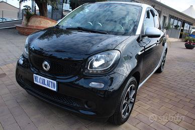 Smart ForFour 70 1.0 twinamic Passion