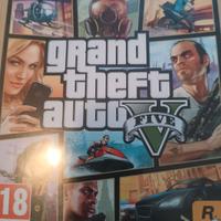 Grand theft auto 5 usato buono stato