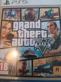 Grand theft auto 5 usato buono stato